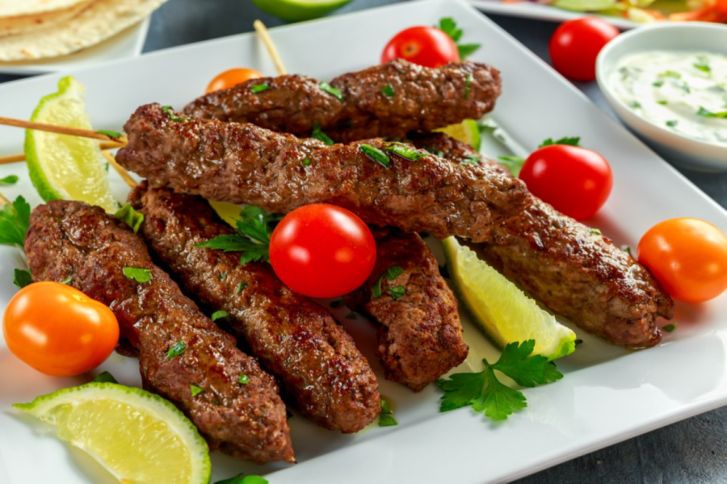 المشاوي