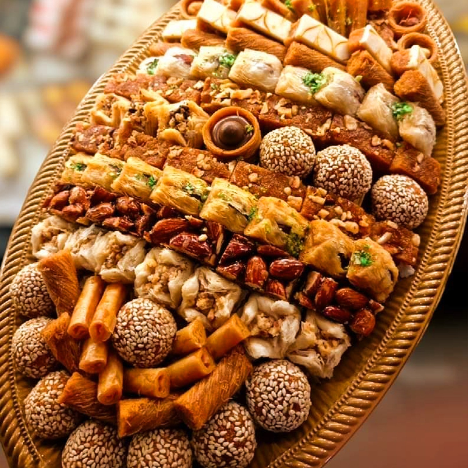 حلويات